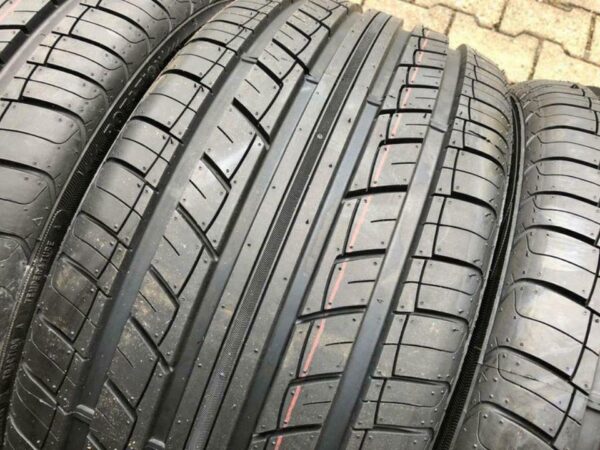 4 X 215/40R17 87W AUSTONE ATHENA SP-7 SOMMERREIFEN 2018 NEU #13KO – Bild 4