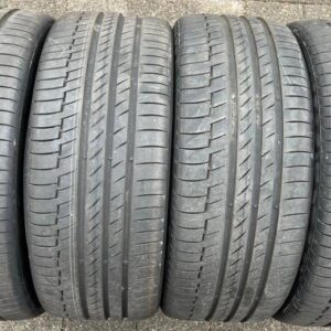 4x 245/45R19 102Y CONTINENTAL SOMMERREIFEN 2024 FREIHAUS #1Q7H