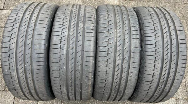4x 245/45R19 102Y CONTINENTAL SOMMERREIFEN 2024 FREIHAUS #1Q7H