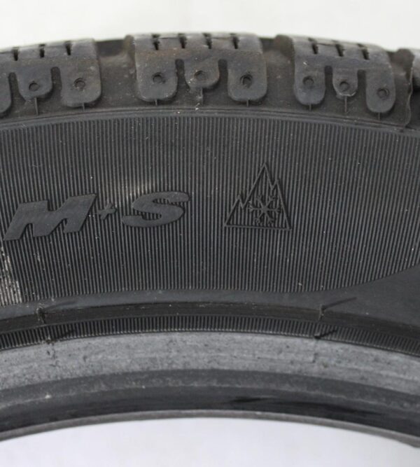 1x 205/50R17 93H PIRELLI SOTTOZERO 2 6,5MM 2015 MO #1TIN – Bild 4