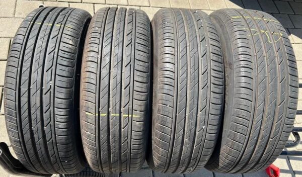 ORIGINAL ALU SOMMERRÄDER MINI COUNTRYMAN F60 205/65R16 95W #1LCZ – Bild 8