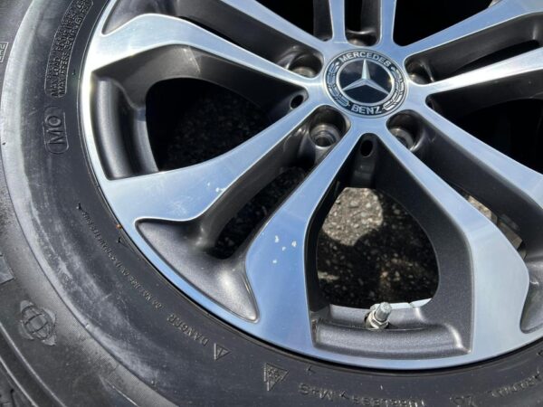 ORIGINAL 17" ALU WINTERRÄDER MERCEDES GLC-KLASSE 204X X253 #1A4G – Bild 10