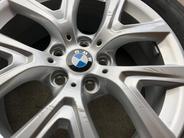 4 ORIGINAL 17" ALUFELGEN FELGEN BMW X1 F48 / X2 F39 RDKS  #9539 – Bild 8