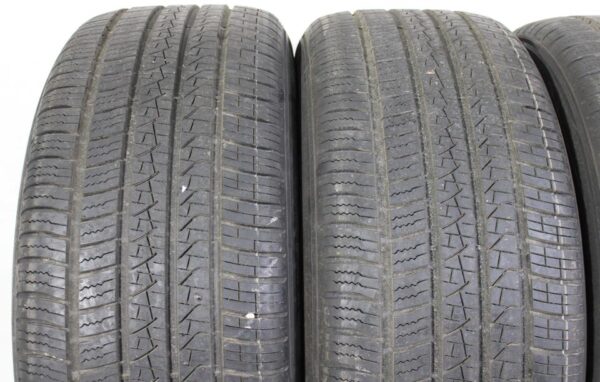 4x 275/55R19 111V PIRELLI GANZJAHRESREIFEN NEU 2022 MO #1JRJ – Bild 3