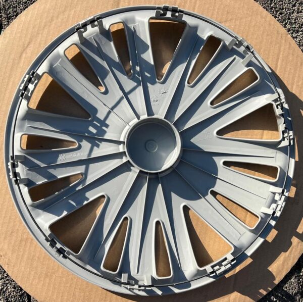 1 X ORIGINAL 16" RADKAPPEN SEAT ALHAMBRA 7M7601147C 7M 16" #1T8E – Bild 2