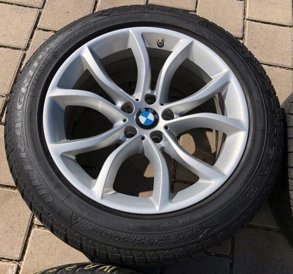 4 ORIGINAL 19" ALUFELGEN FELGEN BMW X5 F15 X6 F16 RDKS #114Q – Bild 4