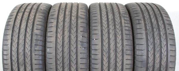 4x 225/55R18 102Y CONTINENTAL SOMMERREIFEN 5-5,5MM 2023 * #1O1W – Bild 2