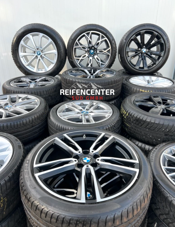 ✅ ANKAUF & VERKAUF Räder Reifen Felgen Winterreifen Radsätze ✅ – Bild 8