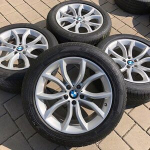 4 ORIGINAL 19" ALUFELGEN FELGEN BMW X5 F15 X6 F16 RDKS #114Q
