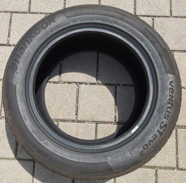 2x 235/60R18 103W 2x 255/55R18 105W HANKOOK SOMMERREIFEN #169S – Bild 6