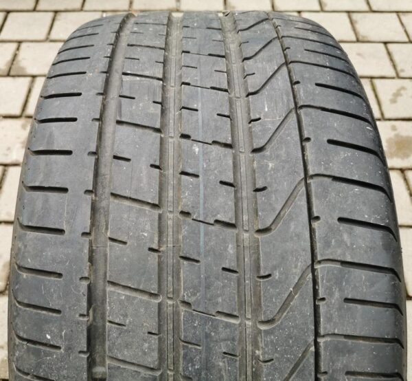 1x 315/30R22 107Y PIRELLI PZERO N0 SOMMERREIFEN 7MM 2021 #10WK – Bild 2