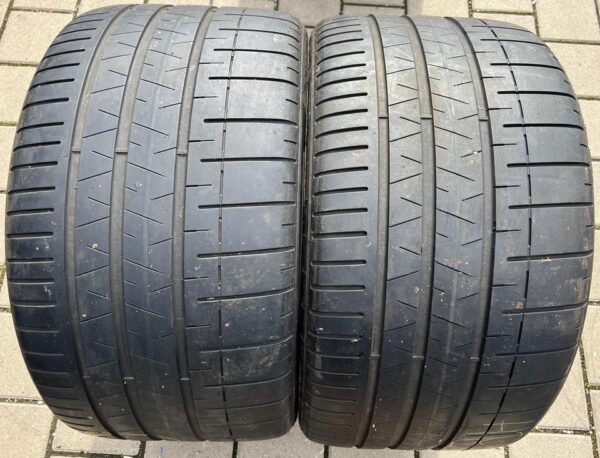 2x 315/30R21 105Y PIRELLI PZERO CORSA N0 SOMMERREIFEN #16VT