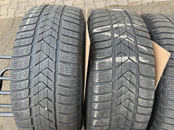 ALU 18" WINTERRÄDER AUDI A3 8V SEAT EXEO LEON SKODA OCTAVIA #1QRF – Bild 13