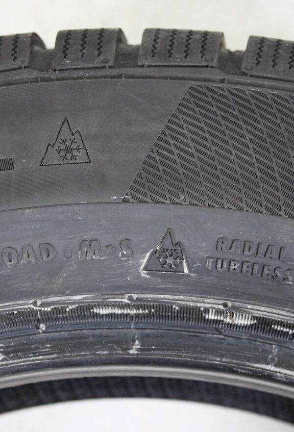1x 215/60R18 102T CONTINENTAL WINTER CONTACT TS850P 7,5-8MM #1RTX – Bild 4