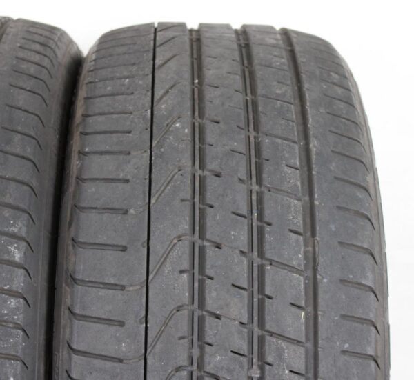 2x 275/35R21 103Y PIRELLI PZERO SOMMERREIFEN 6MM 2012 #18FQ – Bild 4