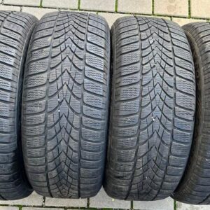 4x 235/50R18 97V DUNLOP WINTER SPORT 4D WINTERREIFEN #1OYO
