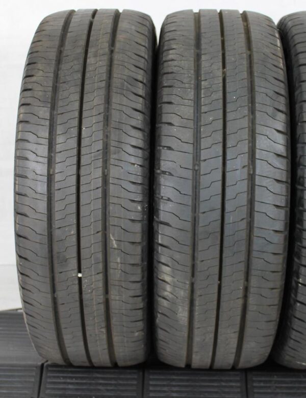 4x 235/60R17C 117/115R CONTINENTAL SOMMERREIFEN NEU 2022 #141W – Bild 2