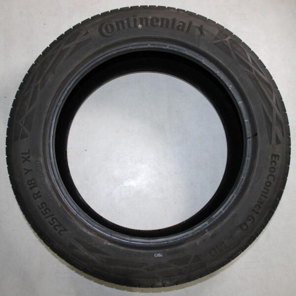4x 225/55R18 102Y CONTINENTAL SOMMERREIFEN 5-5,5MM 2023 * #1O1W – Bild 6