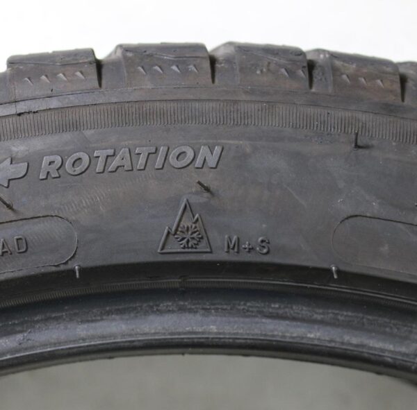 2x 275/40R21 107V MICHELIN WINTERREIFEN 2019/2020 N0 #1ONB – Bild 7