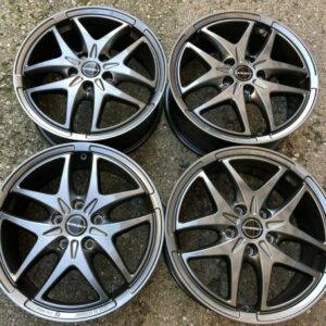 17" ALUFELGEN FELGEN VW GOLF 5 6 AUDI A3 SEAT LEON SKODA OCTAVIA
