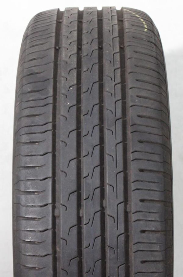 1x 205/60R16 92H CONTINENTAL  ECO CONTACT 6 SOMMERREIFEN #1TCZ – Bild 2