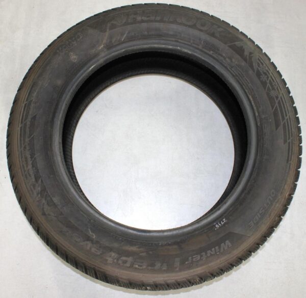 1x 225/60R17 99H HANKOOK WINTER I*CEPT EVO 2 WINTERREIFEN #1XZC – Bild 5