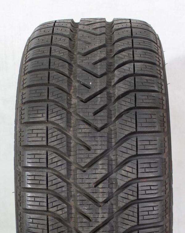 1x 195/45R16 84H PIRELLI SNOW CONTROL 3 7MM 2013 FREIHAUS #1V8G – Bild 2