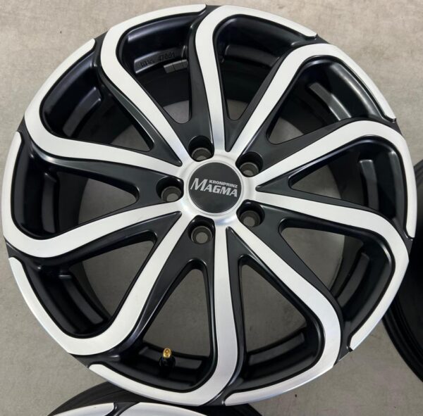4 ALUFELGEN 17" FORD C-MAX MONDEO FOCUS KUGA VOLVO XC60 C30 #1VQH – Bild 2