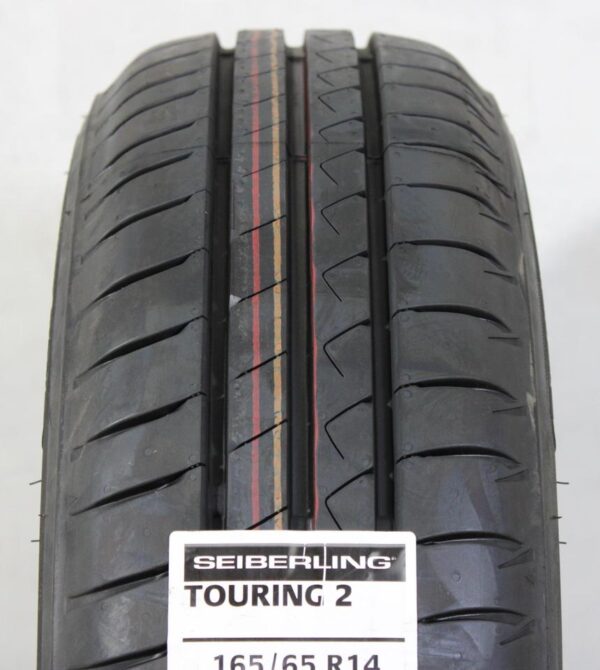 1x 165/65R14 79T SEIBERLING TOURING 2 SOMMERREIFEN 2017 #1MPN – Bild 3