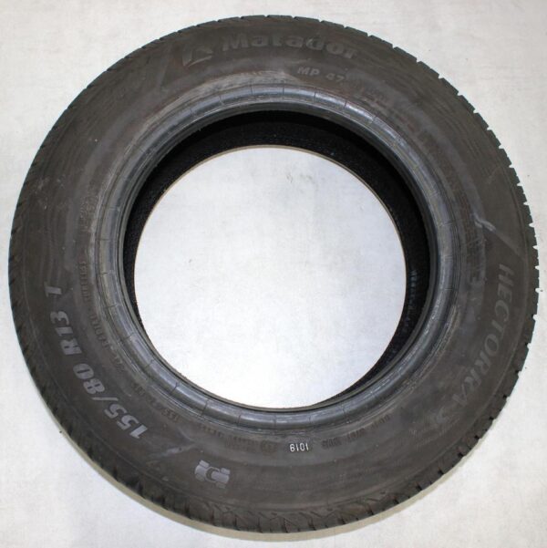 2x 155/80R13 79T MATADOR HECTORRA 3 SOMMERREIFEN 5,5-6MM #1Z3G – Bild 5