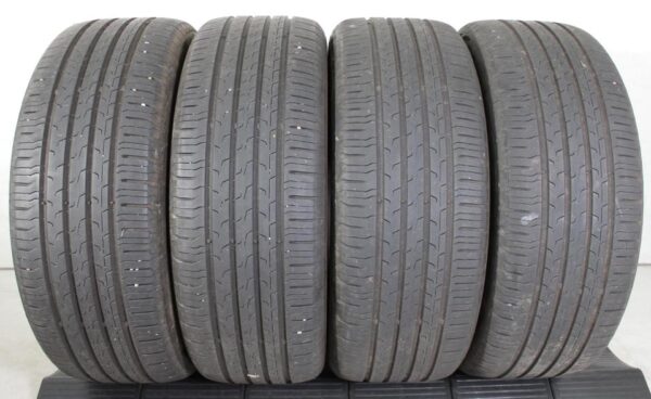4x 235/50R19 99W CONTINENTAL ECO CONTACT 6 SOMMERREIFEN #1P6H