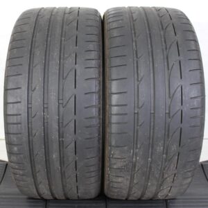 2x 255/35R19 92Y BRIDGESTONE SOMMERREIFEN RUNFLAT 2018 * #1KOQ