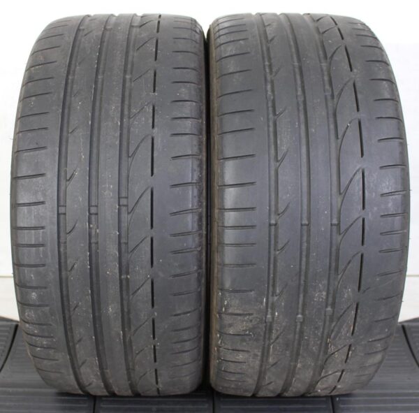 2x 255/35R19 92Y BRIDGESTONE SOMMERREIFEN RUNFLAT 2018 * #1KOQ