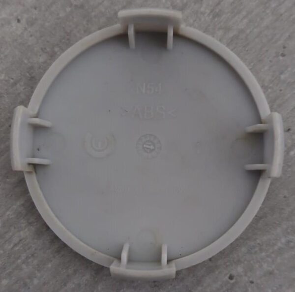 1 PLATIN NABENDECKEL 55mm #1MIF – Bild 2