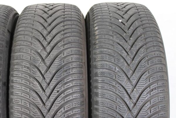 4x 215/65R16 102H KLEBER KRISALP HP3 SUV WINTERREIFEN #1Q1A – Bild 4