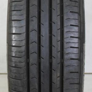 1x 205/55R17 95V CONTINENTAL SOMMERREIFEN 6,5-7MM 2014 XL #1THA