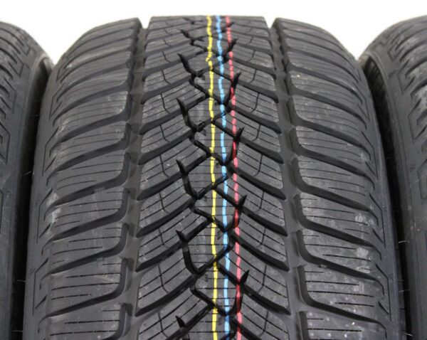 4x 225/45R17 91H FULDA KRISTALL CONTROL HP 2 WINTERREIFEN #1F6I – Bild 5