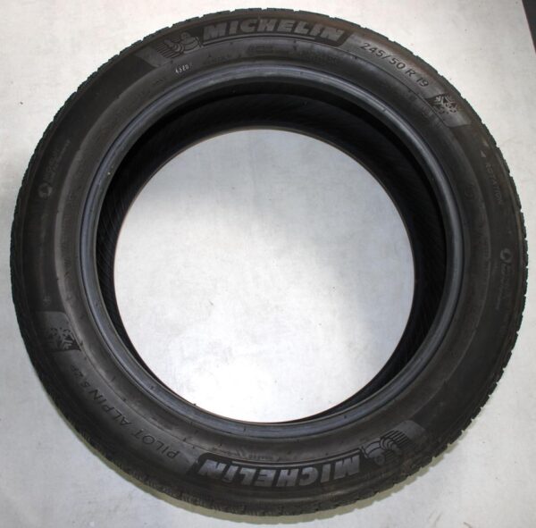 4x 245/50R19 105V MICHELIN WINTERREIFEN RUNFLAT 2020 * #1PCA – Bild 7