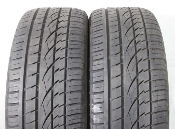 2x 265/50R20 111V CONTINENTAL SOMMERREIFEN 2015 XL #1Z2S – Bild 2