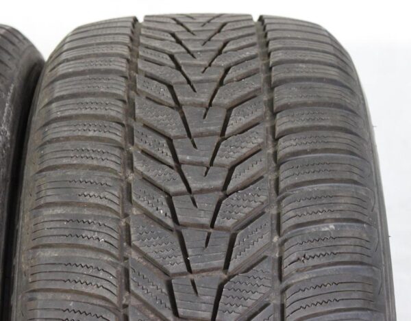2x 265/50R20 111V HANKOOK WINTERREIFEN 6-6,5MM 2023 #1TAZ – Bild 4