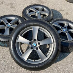 ALU 17" WINTERRÄDER BMW 5ER REIHE G30 G31 225/55R17 97H RDK #14LV