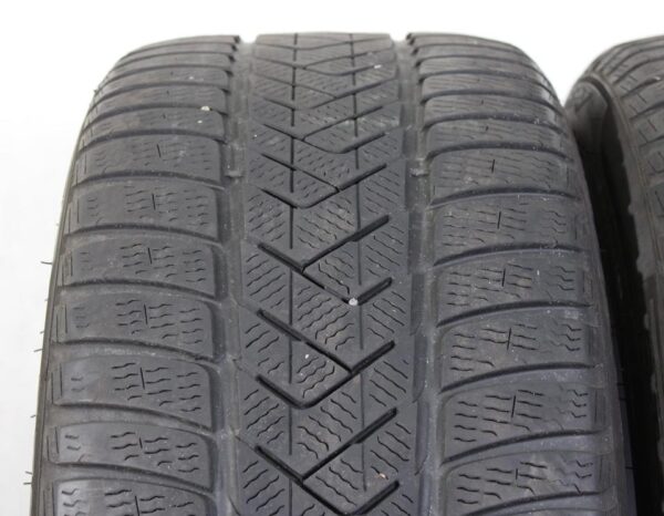 2x 275/40R18 103V PIRELLI SOTTOZERO 3 WINTERREIFEN MO #1NIP – Bild 3