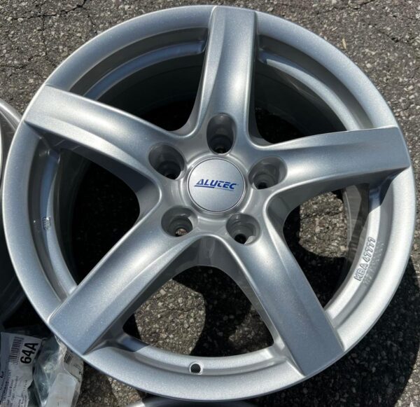 17" ALUFELGEN CHRYSLER VOYAGER RT JEEP COMMANDER CHEROKEE #1LTG – Bild 2