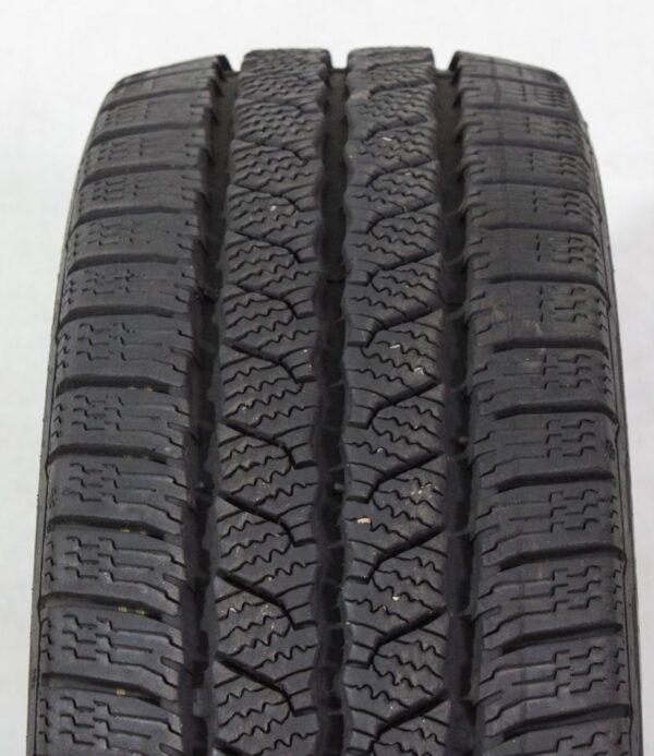 1x 195/65R16C 104/102T CONTINENTAL WINTERREIFEN 2020 #1MGJ – Bild 3
