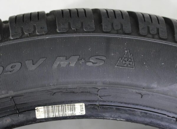2x 285/35R19 99V PIRELLI WINTERREIFEN 6-6,5MM 2012 N0 #1QPR – Bild 5
