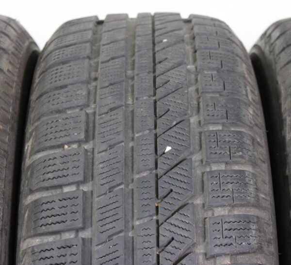 4x 215/65R16 98H BRIDGESTONE BLIZZAK LM-30 WINTERREIFEN #1O7R – Bild 5