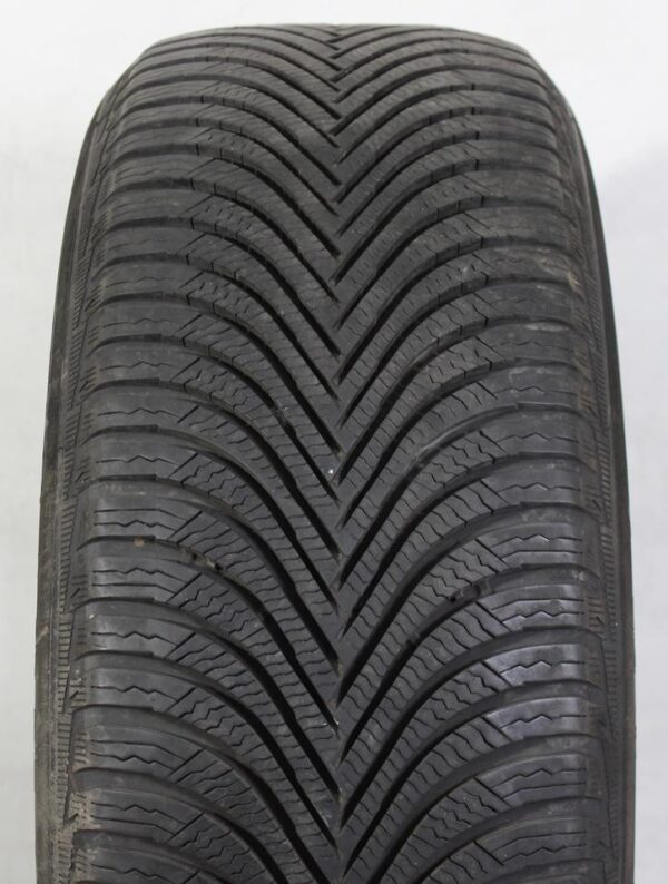 1x 225/55R17 97H MICHELIN ALPIN 5 MO WINTERREIFEN 2020 * #1TOR – Bild 2