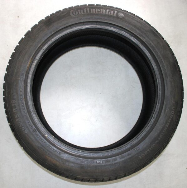 2x 265/45R19 105V CONTINENTAL WINTERREIFEN 7MM 2016 N0 #1RSE – Bild 6