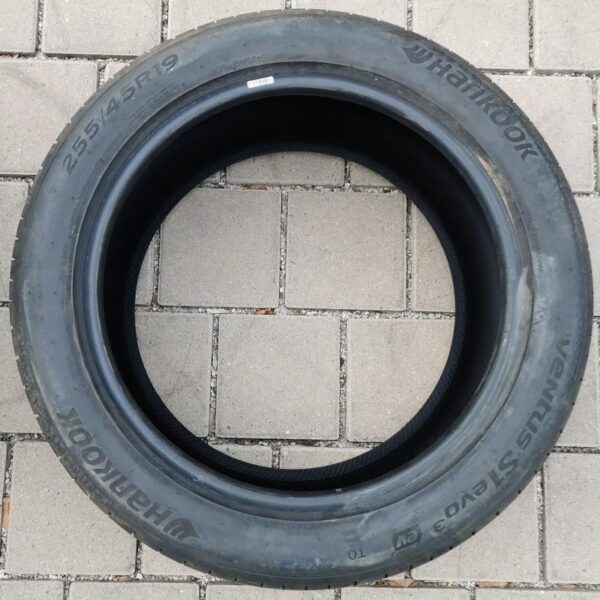 4x 255/45R19 104W HANKOOK SOMMERREIFEN 2021 SILENT #2104 – Bild 5