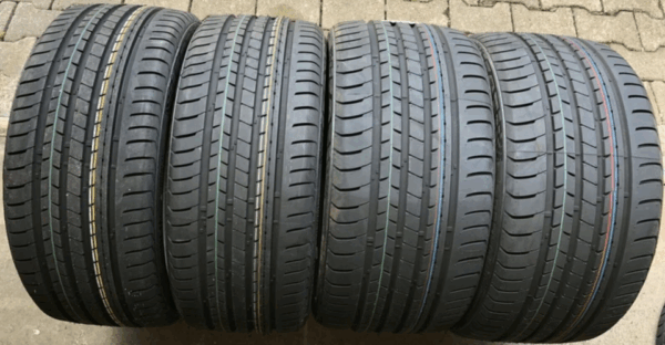 2x 245/35R20 95Y 2x 275/30R20 97Y BERLIN TIRES 2024 NEU #1Y3F